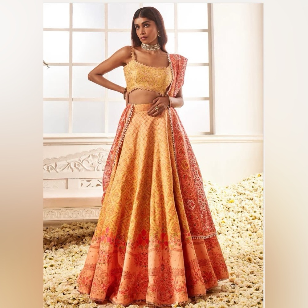 Brand New Lehenga